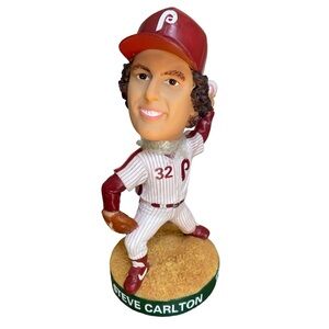 Vintage Phillies Bobblehead Steve Carlton HOF 1994 Pitcher Limited Edition NIB